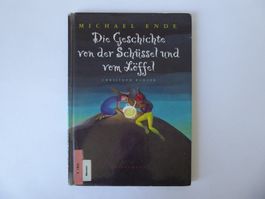 Buch Die Geschichte von der Schüssel und vom Löffel