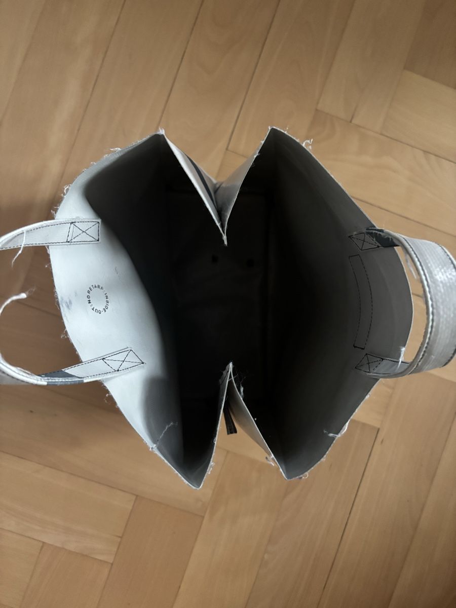 Freitag Borse: FREITAG Tote Bag F52 Miami Vice – Usato da Zürich venduto da haliltogo 2