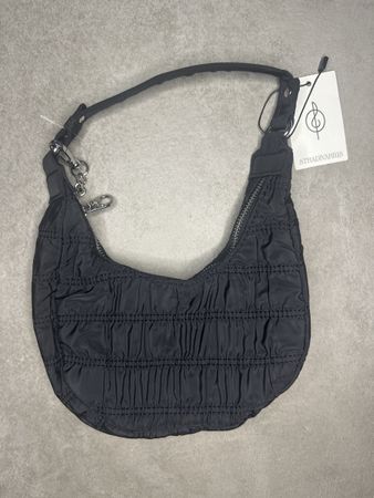 Handtasche schwarz