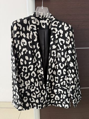 Giacca Janis&John Fantasia Animalier, Taglia 1, Ottima!