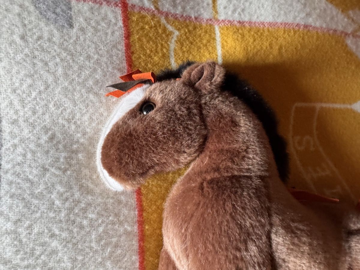 Giocattoli: Hermès peluche Hermy petit modèle – Nuovo (secondo la descrizione) da Genève venduto da Allisgood 3