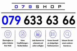 Swisscom Prepaid Premium Nummer