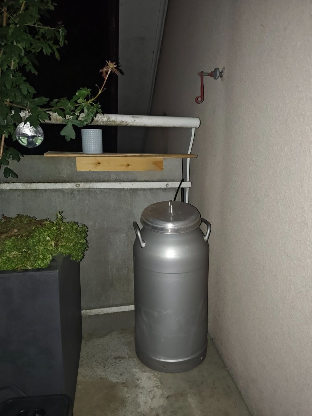 Sonstiges für Haushalt & Wohnen: Metaleimer – Gebraucht aus Schlieren von Edgar_k 3