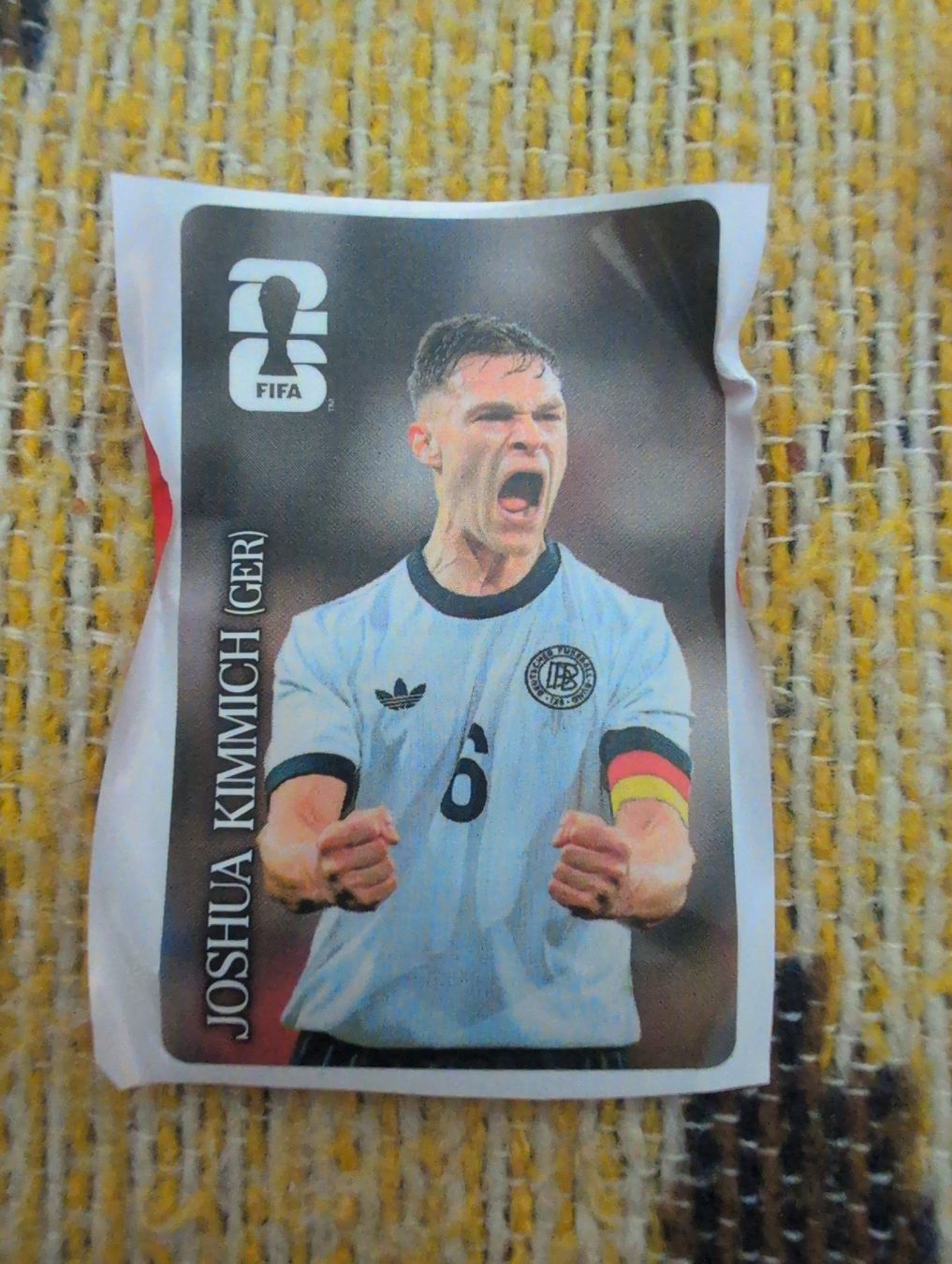 Panini Sammelbilder & Trading cards: Panini Coca-Cola FIFA collection – Neu und originalverpackt aus Lausanne von KarolyneBaiao 3