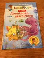 Leselöwen Abenteuergeschichten 1. Klasse gebrauchter Zustand