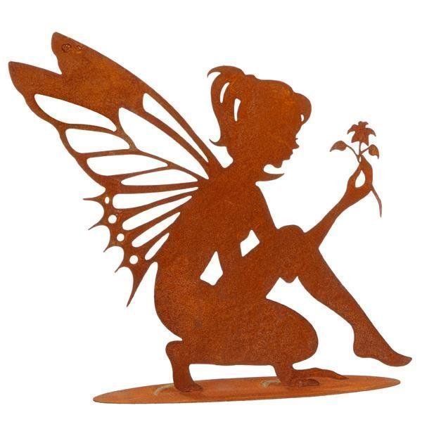 Fee rusty 27cm, Metall, Zink, Rost | Kaufen auf Ricardo