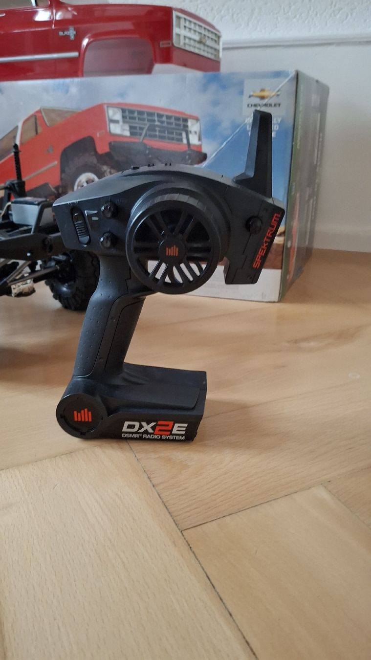 Modellismo RC: Vaterra Blazer K5 – Usato da Les Brenets venduto da flu_z9bl 5