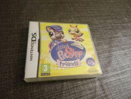 Littlest Petshop Country Friends DS