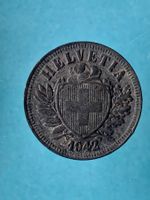 2 Centimes 1942 Berne - Zink / Zinc - Sehr Schön / Très Beau