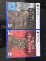 PS5 Spiele Assassin's Creed Mirage & Shadows Bundle