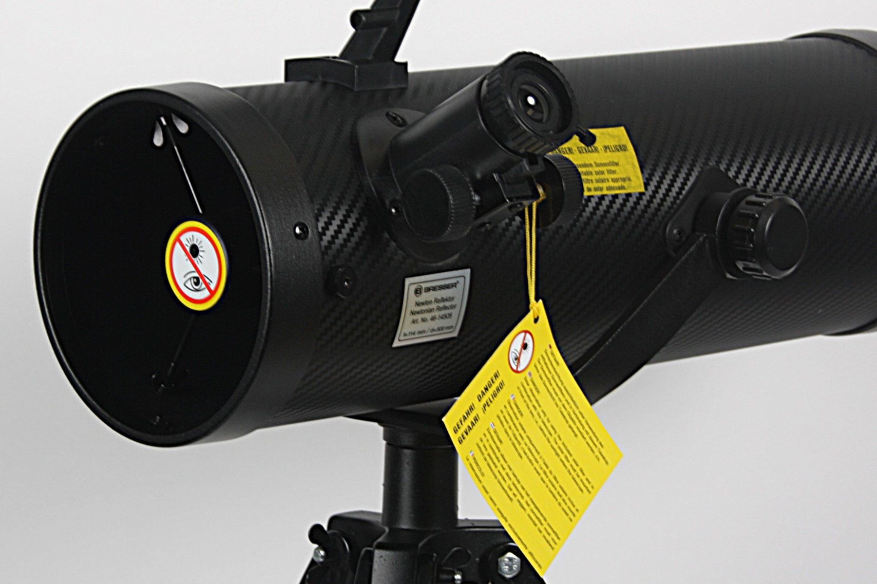 Teleskope: BRESSER Teleskop Solarix – Gebraucht aus Zollikofen von Restwert_Zollikofen 3
