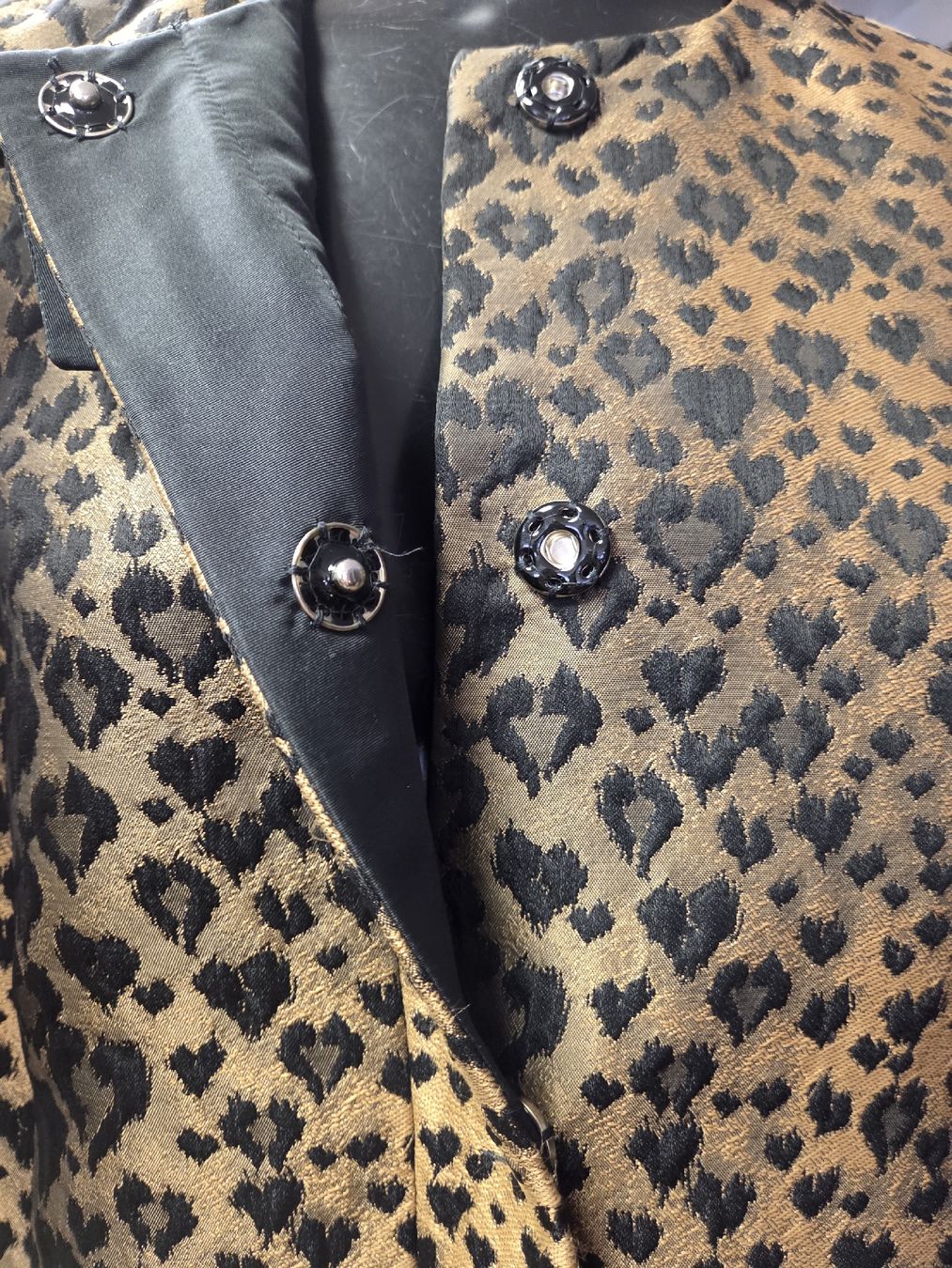 Valentino Manteaux: RED Valentino Spring Coat – D'occasion à Zürich par finesse.shop 8