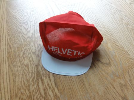Cap Helvetia, neu!