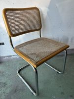 Cesca-Stuhl Design Freischwinger (Made in Italy)