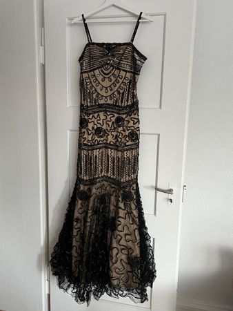 Abendkleid Cinderella Divine Grösse 40 schwarz