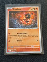 Knarbon (PFL 019) Reverse Holo - Fatale Flammen - DE