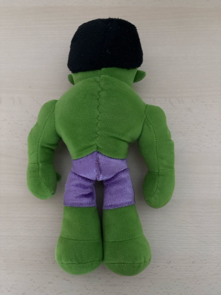 Giocattoli: Hulk Kuscheltier – Nuovo (secondo la descrizione) da Wiler (Lötschen) venduto da Nad4 1