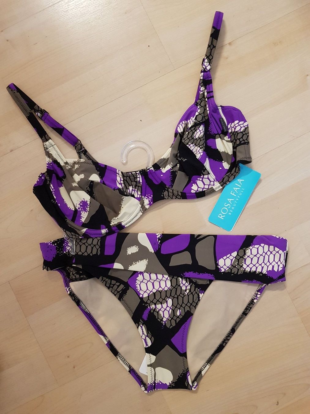 Costumi da bagno & Bikini: Bikini 38 C Rosa Faia – Nuovo (secondo la descrizione) da Gams venduto da inf_lj66