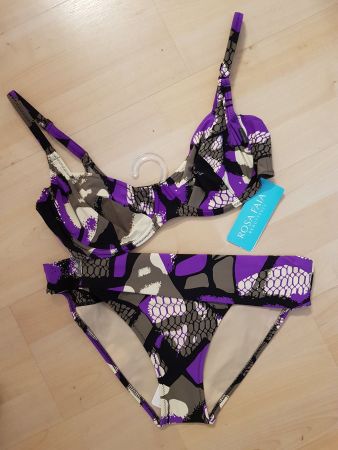 Bikini 38 C Rosa Faia