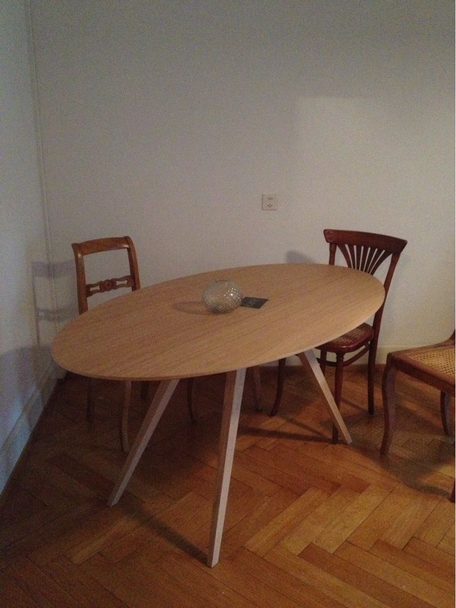 Interio Tavoli: Interio Holztisch – Usato da Basel venduto da fanfan_