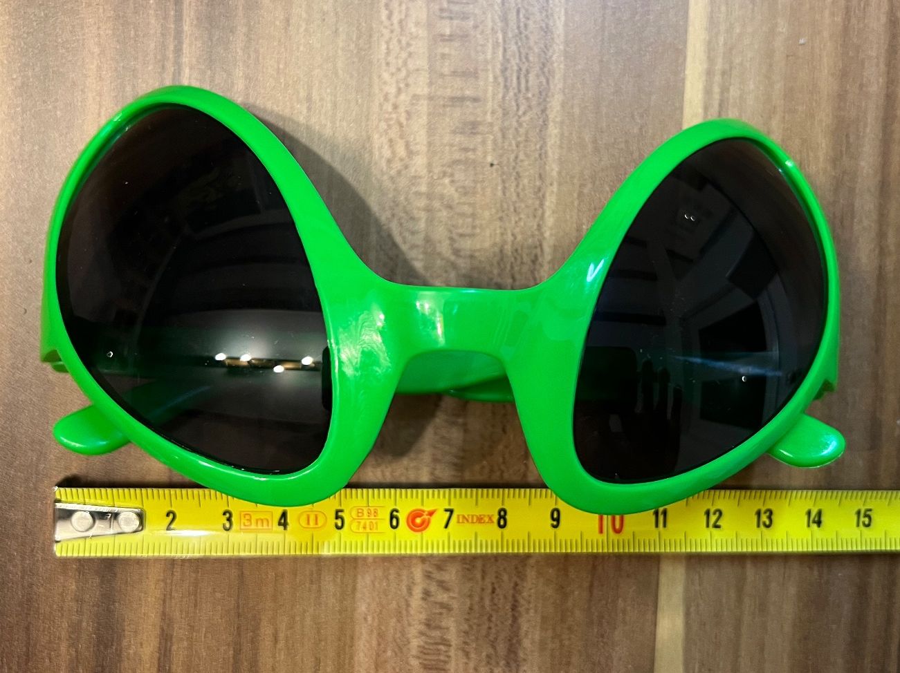 Occhiali & Lenti: UFO SONNENBRILLE – Nuovo e nell'imballaggio originale da chiasso venduto da Wulli 2