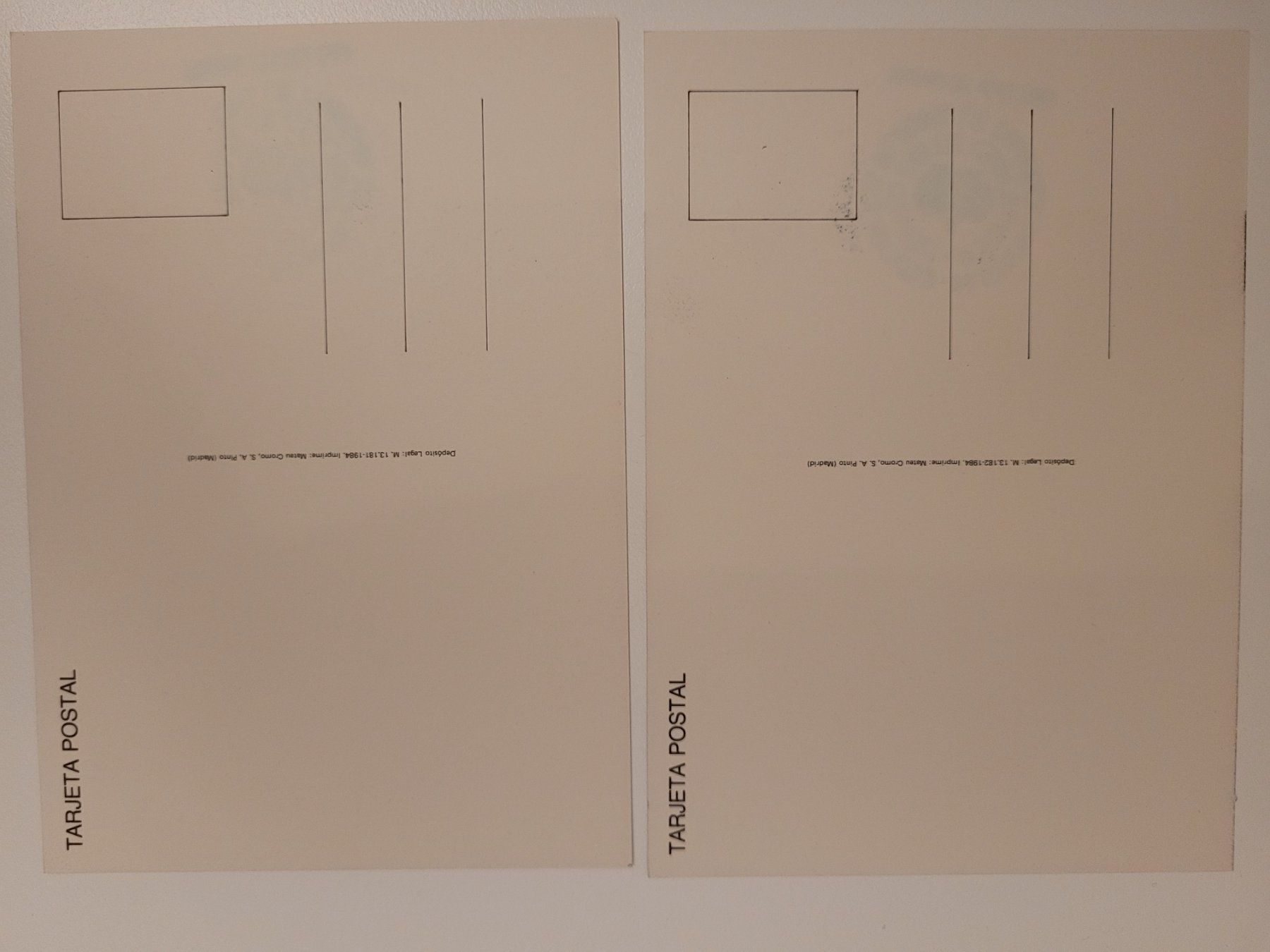 Cartoline: Karten – Usato da Inwil venduto da Flower2325 1