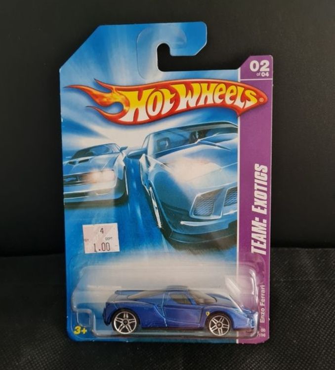 Hot wheels Ferrari Enzo | Kaufen auf Ricardo