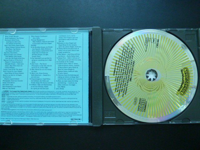 CD: Donna Summer - Once upon a time ...  (vergriffen) – Usato da Au ZH venduto da sikoku 1