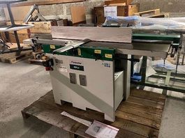 HOLZSTAR ADH 41 Abricht-Dickenhobel / Hobelmaschine