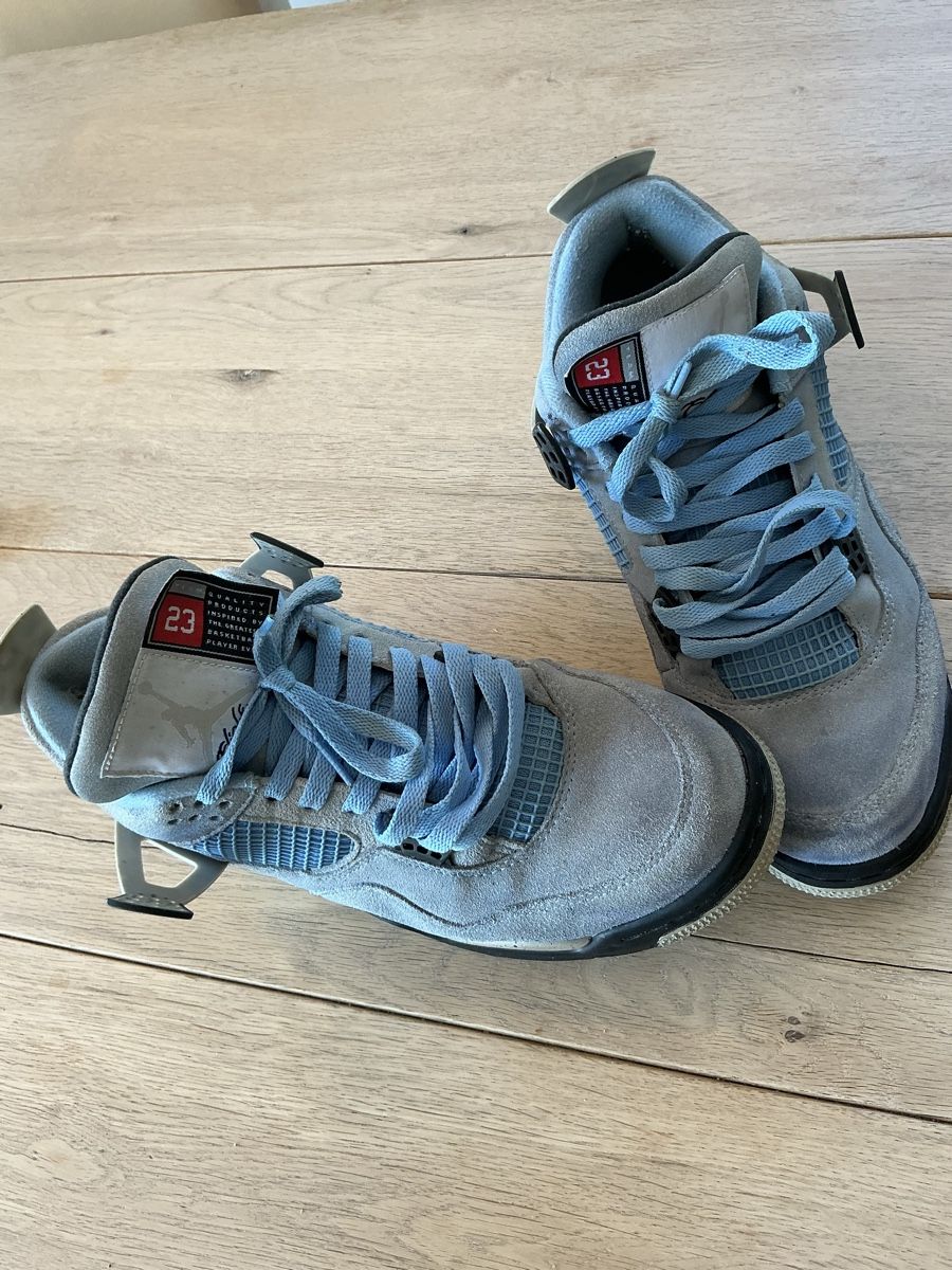 Chaussures hommes: NIKE JORDAN – D'occasion à Müllheim Dorf par vieste77