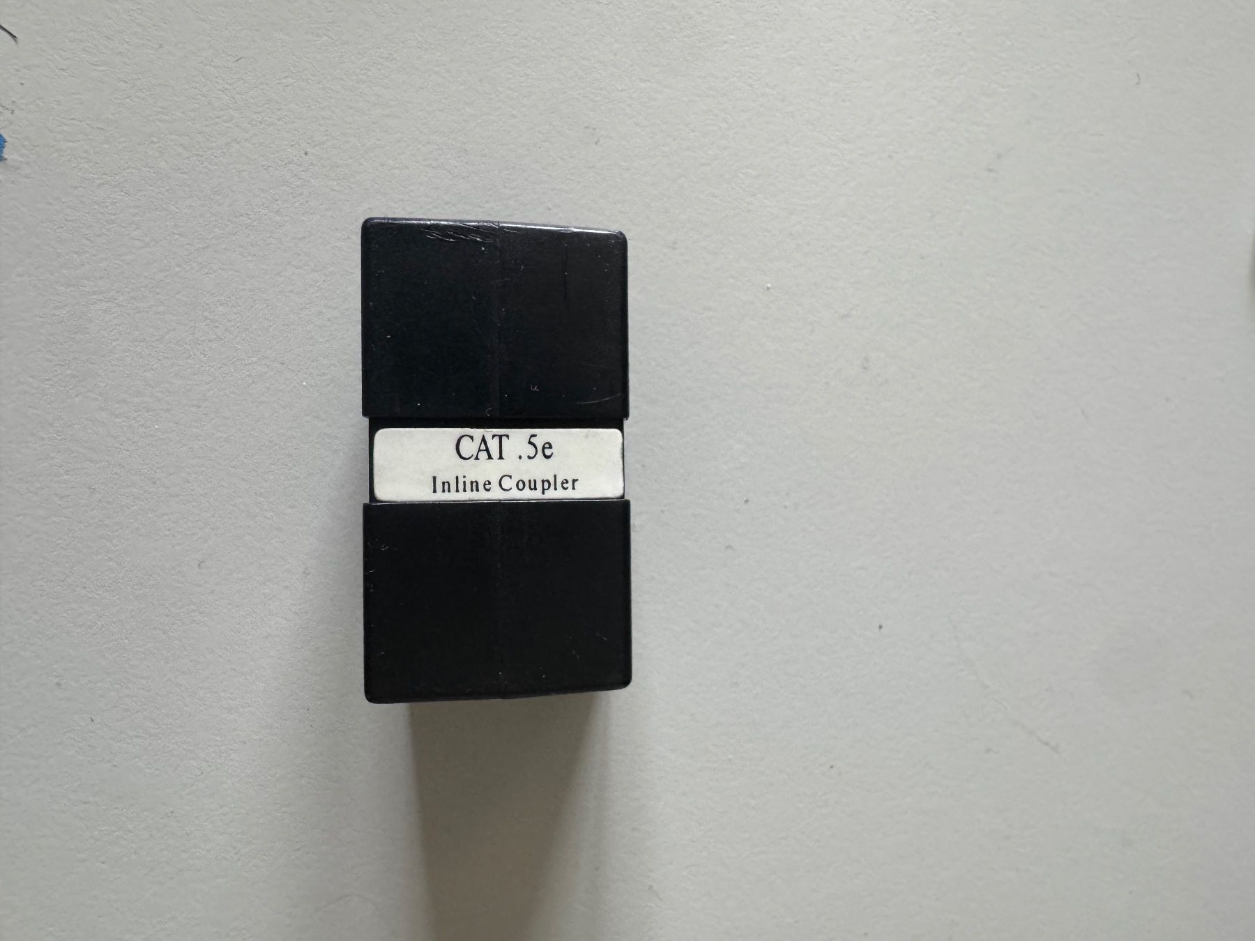 Laufwerke & Adapter: Cat 5e Verbinder, Netzwerkverbinder, Cat 5e Coupler RJ45 Nr2 – Gebraucht aus Weinfelden von rizzla360 4
