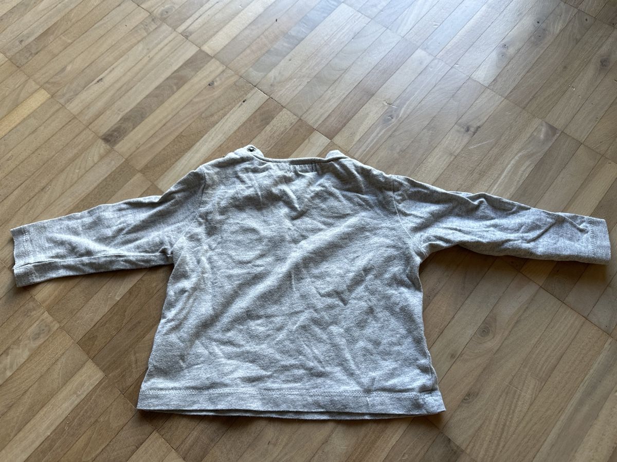 Camicie, Top & T-shirt: T shirt langarmig - 67cm – Usato da Zürich venduto da chemostat 4
