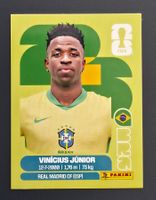 Vinicius Junior (BRA 14) - Panini FIFA World Cup 2026 UE