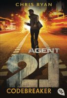 Ryan Chris - Agent 21 - Codebreaker / Jugendbuch