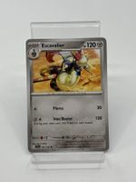 Pokemon Escavalier 102/159