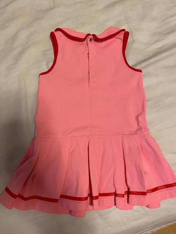 Jacadi Mädchen Kleid Gr 86 3