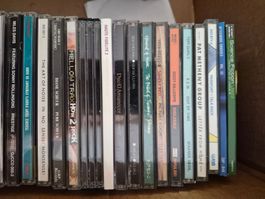 CDs gebraucht Sammlung / Musik  Zustand gut