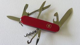 Taschenmesser Victorinox * Huntsman red 1.3713 *