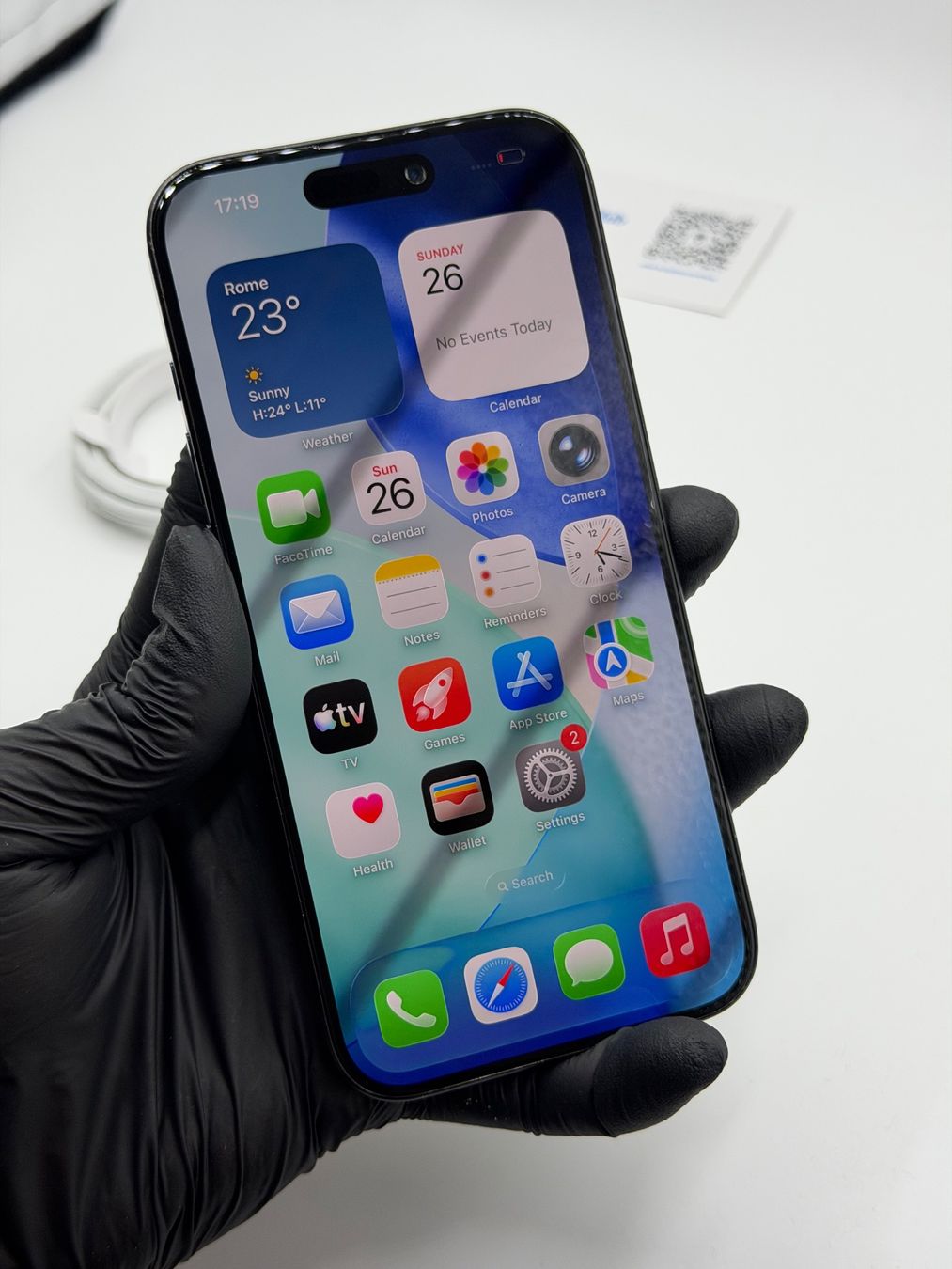 Apple Portables: Apple iPhone 15 Pro - 512 GB – D'occasion à Chur par ReplaceHub 5