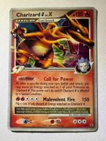🔬✅ Pokémon Charizard [G] LV.X DP45 Black Star Promo EN PL