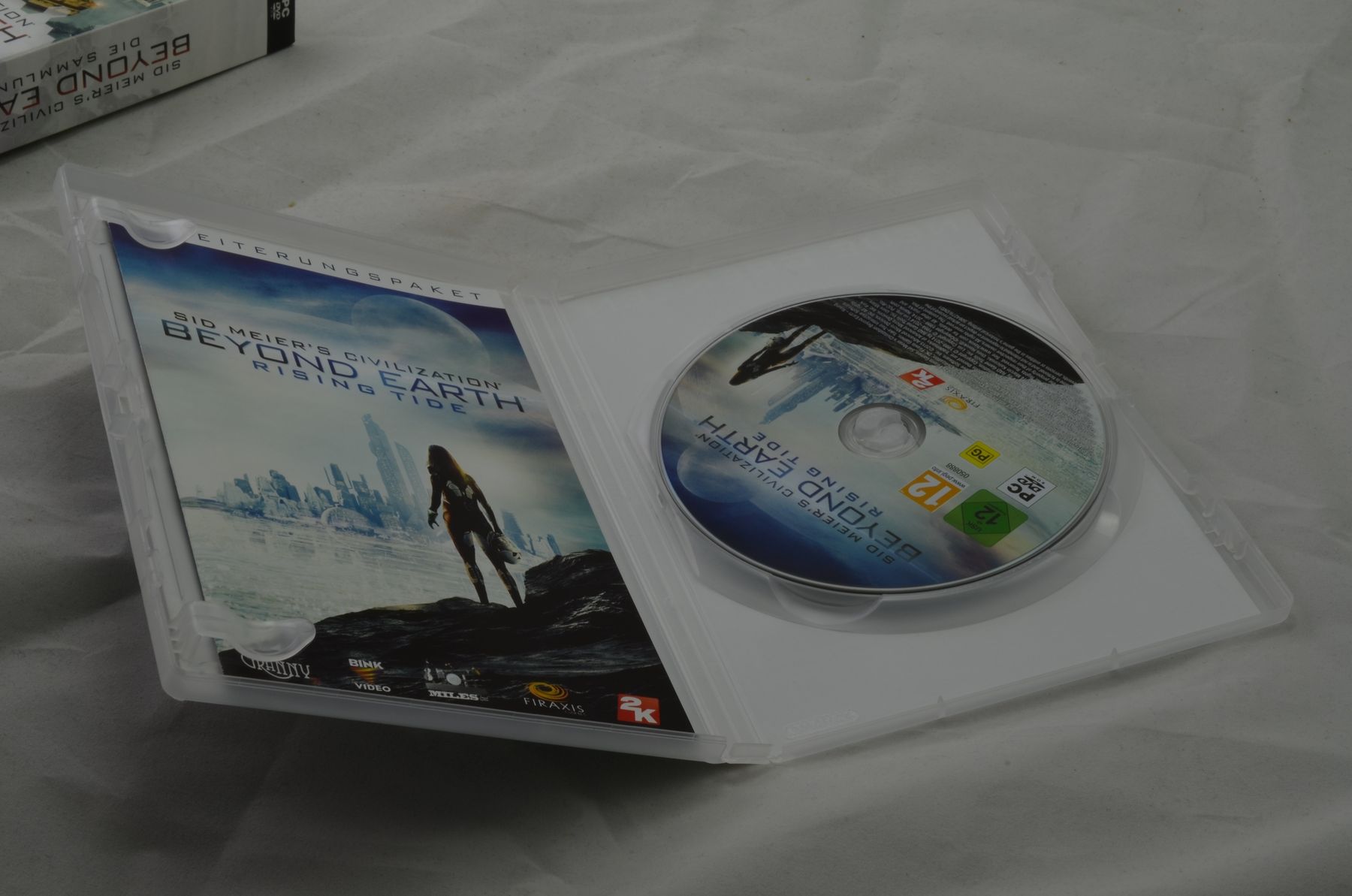 Spiele: Sid Meier's Civilization Beyond Earth – Gebraucht aus Buchs AG von SellAndBuyX 7