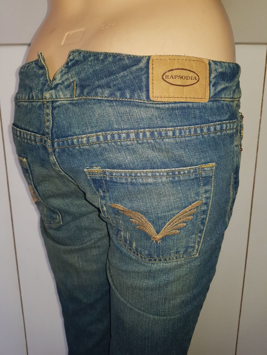 Jeans: RAPSODIA Jeans taille / Grosse W25 – Usato da Cossonay-ville venduto da Super-Price-Quality 7