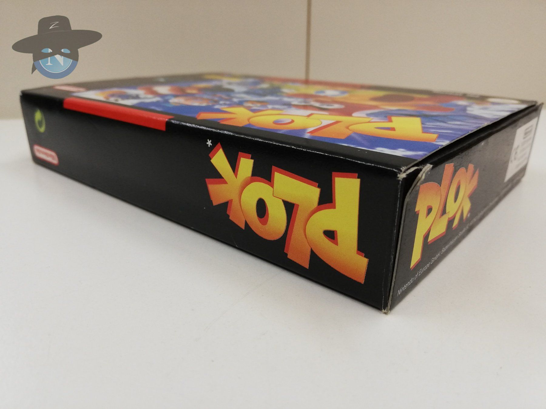 Nintendo Spiele: Plok / Super Nintendo SNES – Gebraucht aus St. Gallen von  3