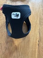 Curli Hundegeschirr XS – Schwarz