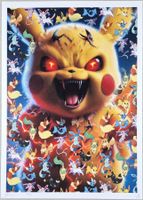 Death NYC Ltd Ed Pop Art Druck " Pokémon Crazy Pikachu