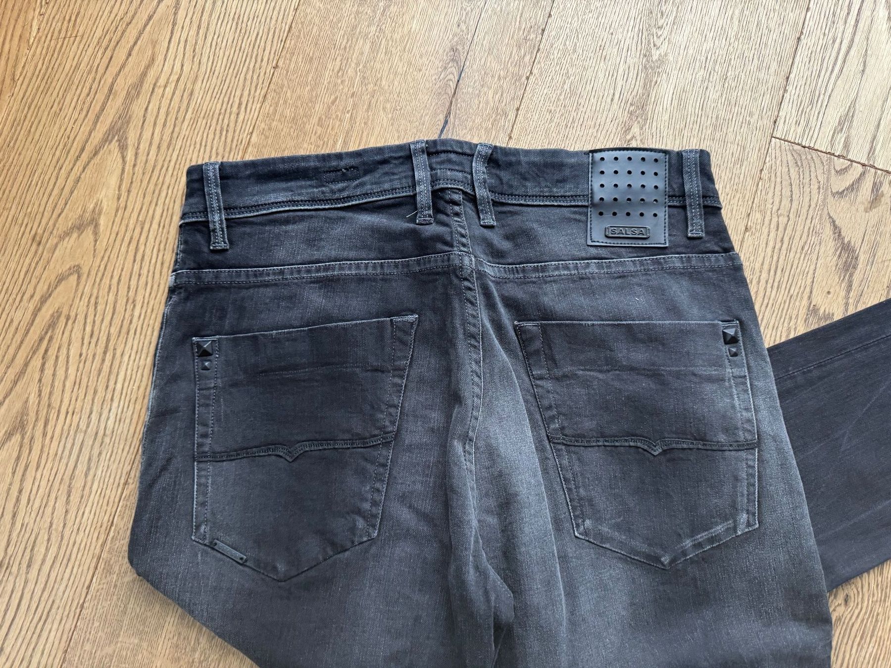 Hosen: Hose, Salsa , **NEU** 29/32 – Neu (gemäss Beschreibung) aus Stettfurt von outlet72 3