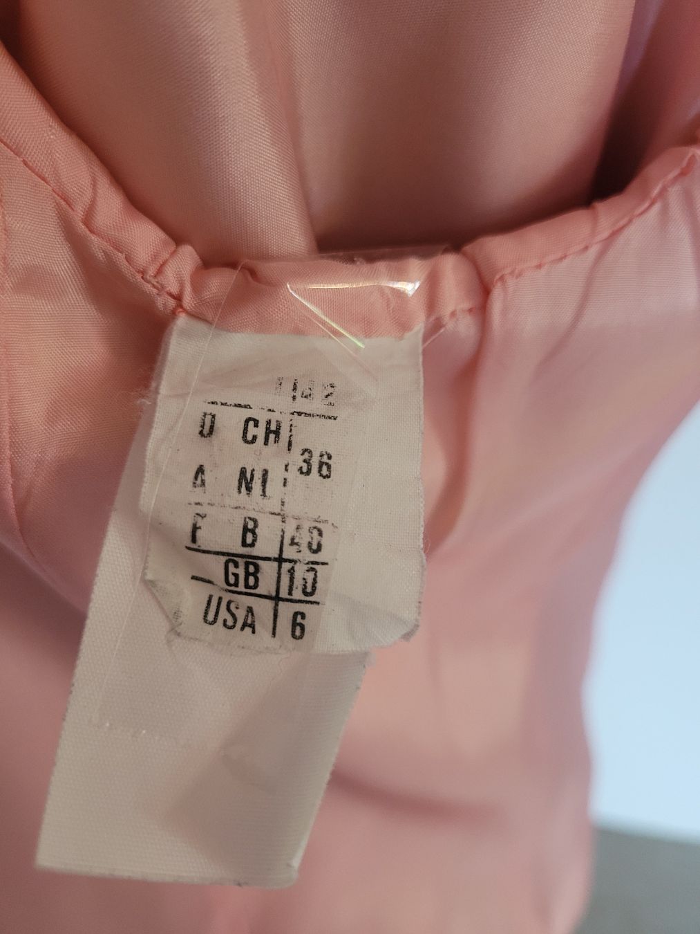Missoni Giacche: Missoni Donna Blazer Gr.36 Rose – Usato da Winterthur venduto da Wohnhaus 6