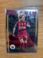 Topps Chrome Alayah Pilgrim As Rom Rookie