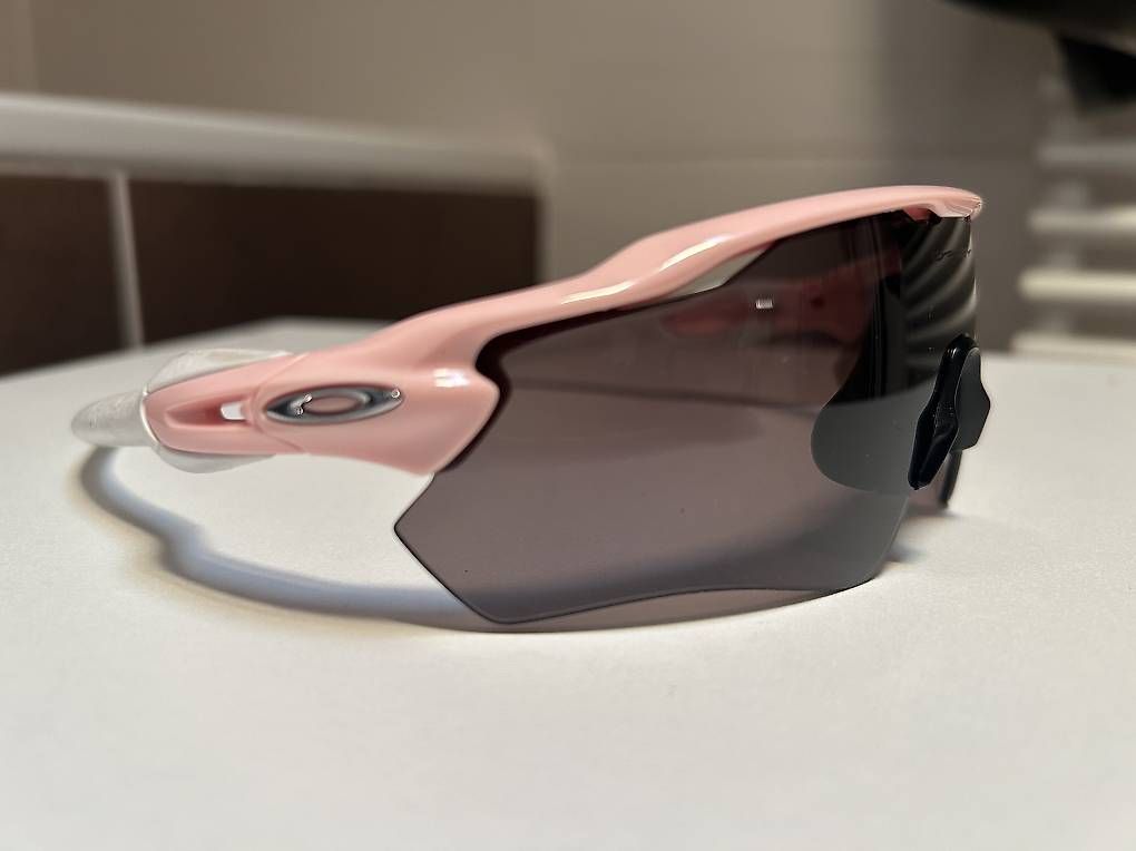 Oakley Brillen & Gläser: Oakley Radar EV Path roses  NEUVES – Neu und originalverpackt aus Founex von cel_9rqq 2