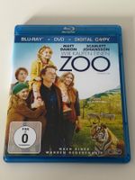 Wir kaufen einen Zoo - Blu-ray + DVD - Top Zustand!